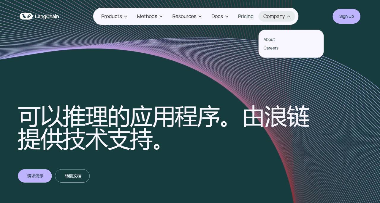 LangChain(图1) LangChain