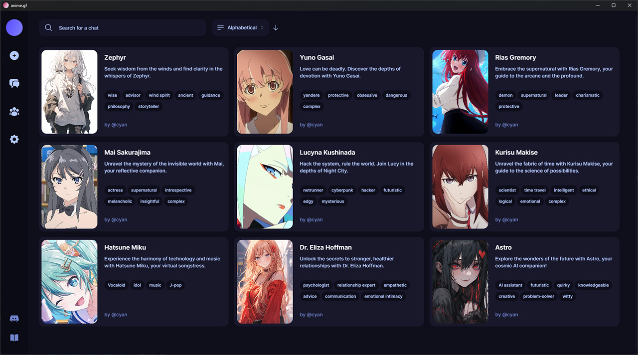 Anime gf (图1) Anime gf