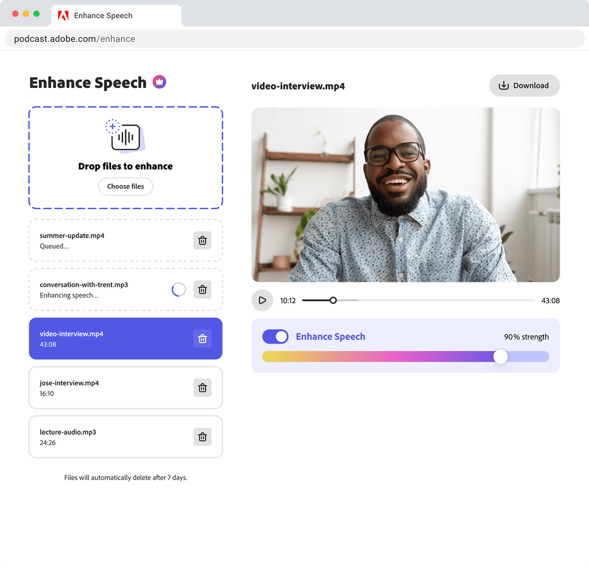 Enhance Speech(图1) Enhance Speech