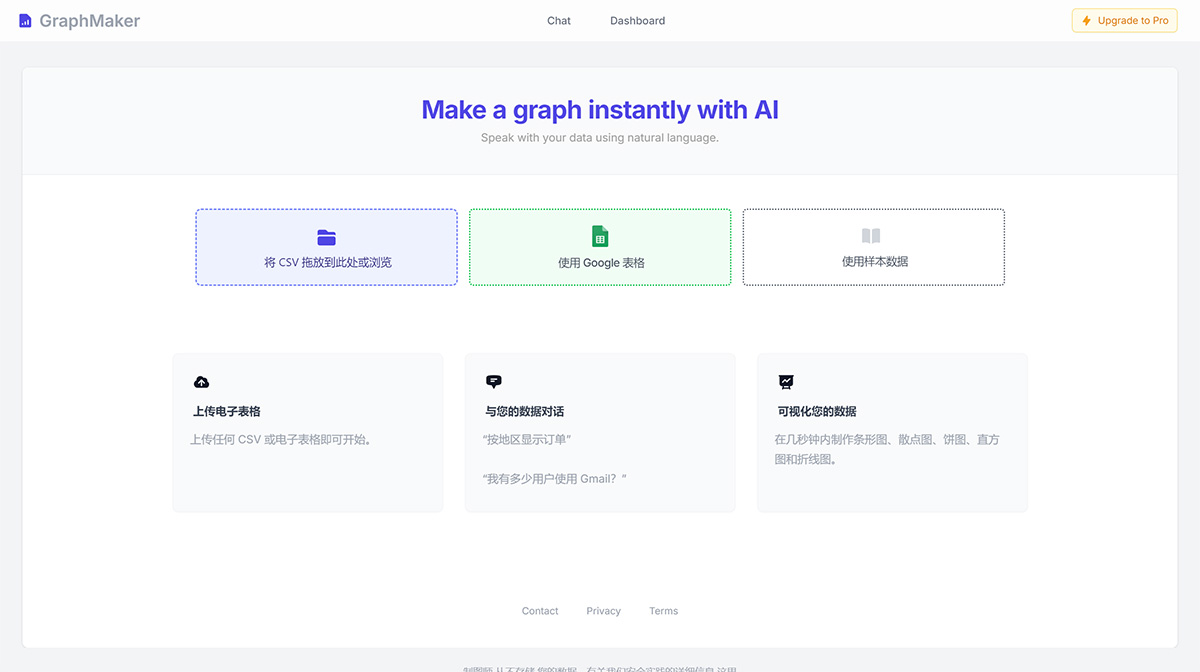 GraphMaker.ai