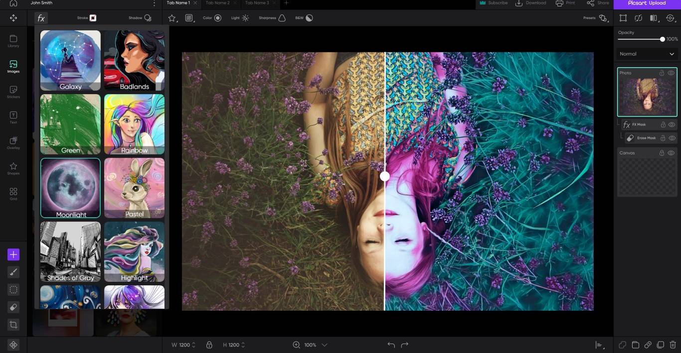 Picsart(图2) Picsart照片编辑器